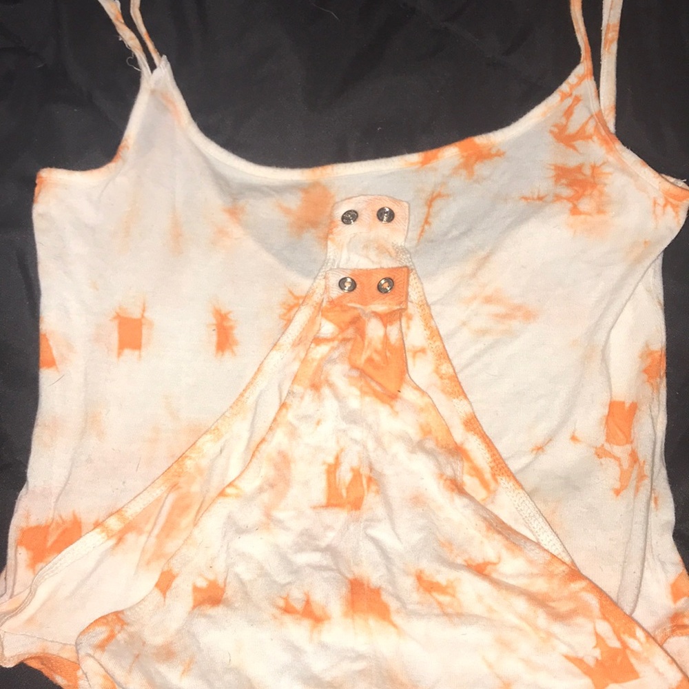 Rue 21 | Body Suit Tie Die